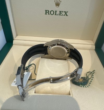 Rolex Yacht-master 42 Full Set White Gold Rolex Yacht Master 2025