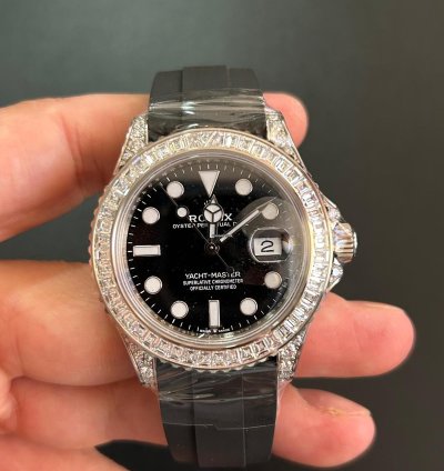 Rolex Yacht-master 42 Full Stickers