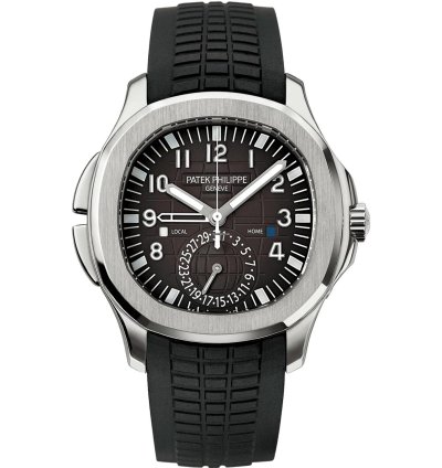 Patek Philippe Aquanaut Travel Time 40 8mm
