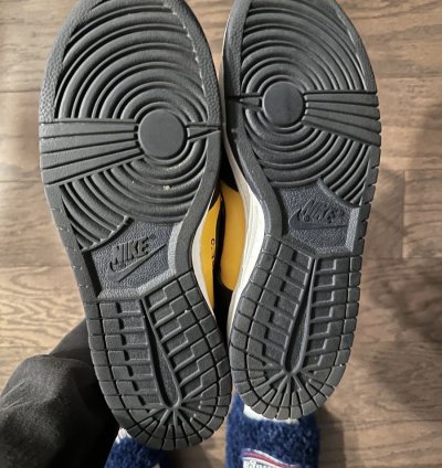 Off White Nike Dunk Michigan