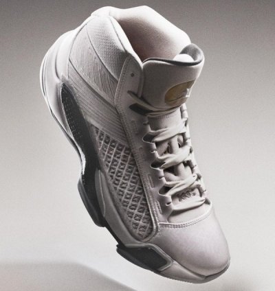 Nike Air Jordan 38 Fiba Basketball Sneakers