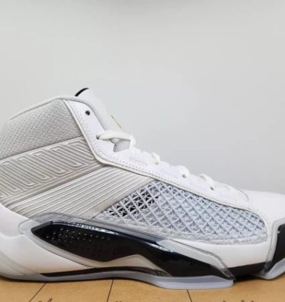 Nike Air Jordan 38 Fiba Basketball Sneakers