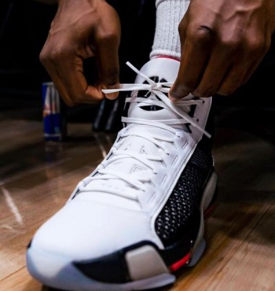 Nike Air Jordan 38 Fundamentals Basketball Sneakers