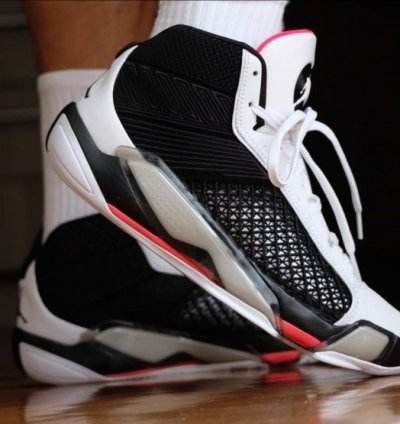 Nike Air Jordan 38 Fundamentals Basketball Sneakers