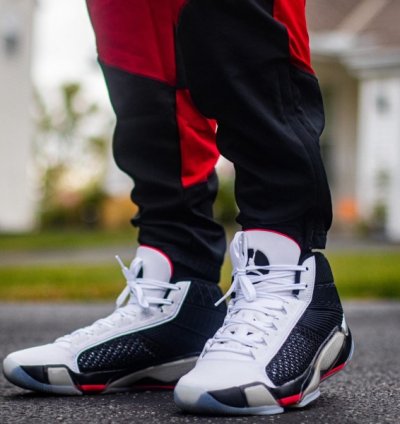 Nike Air Jordan 38 Fundamentals Basketball Sneakers