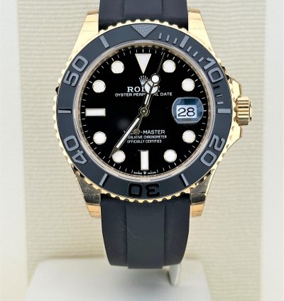 Rolex Yacht-master 42 Neu Ungetragen 2023