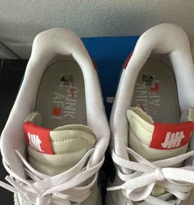 Undefeated Nike Air Force 1 Low Sp