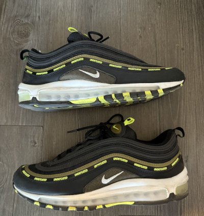 Undefeated Nike Air Max 97