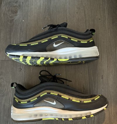 Undefeated Nike Air Max 97