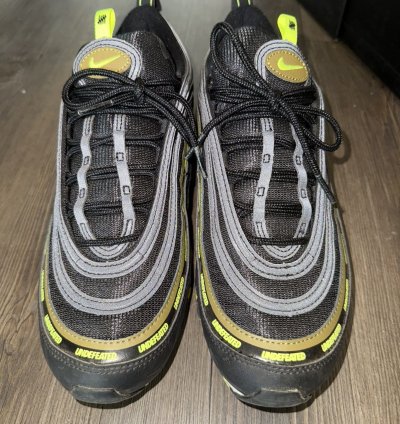 Undefeated Nike Air Max 97