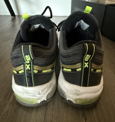 Undefeated Nike Air Max 97