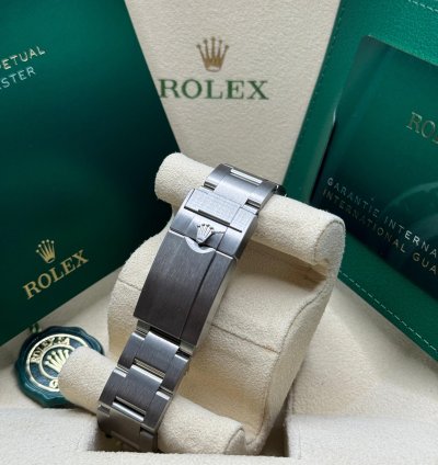 Rolex Yacht-master 42 New 2024 Black Dial Black Bezel Titanium Oyster Bracelet