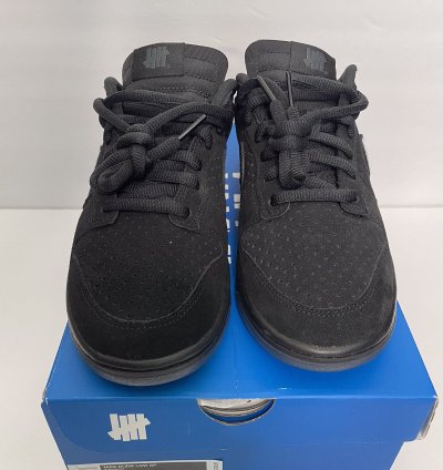 Undefeated Nike Dunk Low