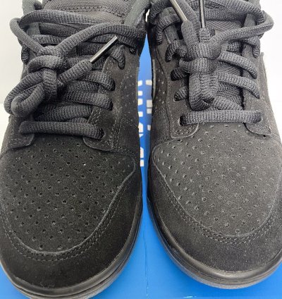 Undefeated Nike Dunk Low