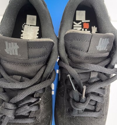 Undefeated Nike Dunk Low
