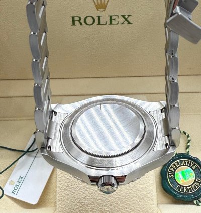Rolex Yacht-master 42 New 2024 Yacht-master 42mm Titanium Unworn Complete Set