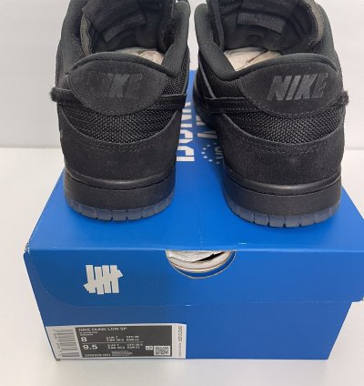 Undefeated Nike Dunk Low