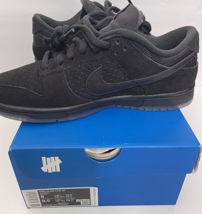 Undefeated Nike Dunk Low