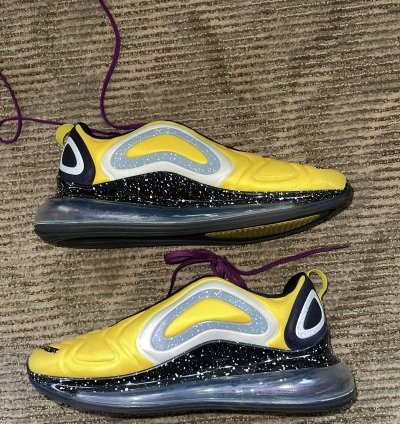 Undercover Air Max 720