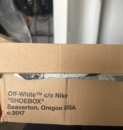 Off White Vapor Max Og