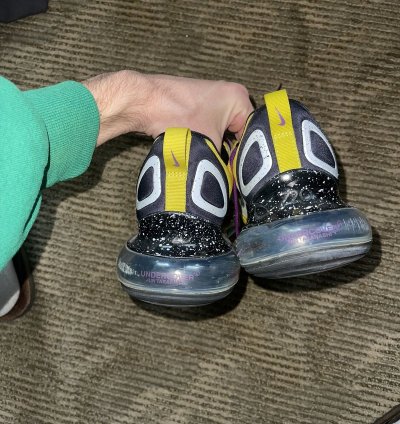 Undercover Air Max 720