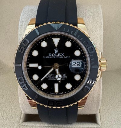 Rolex Yacht-master 42 New 2025