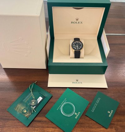 Rolex Yacht-master 42 New 2025