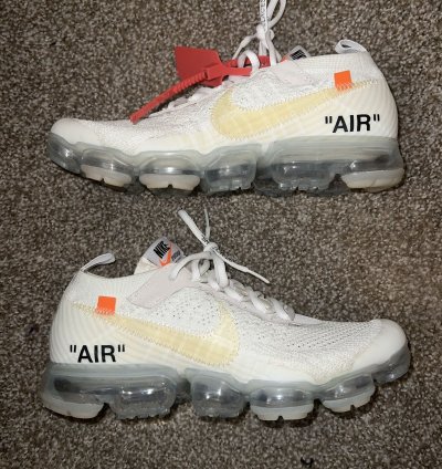 Off White Vapormax Part 2