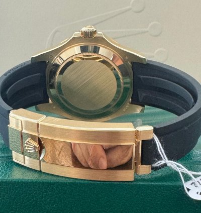 Rolex Yacht-master 42 New 2025