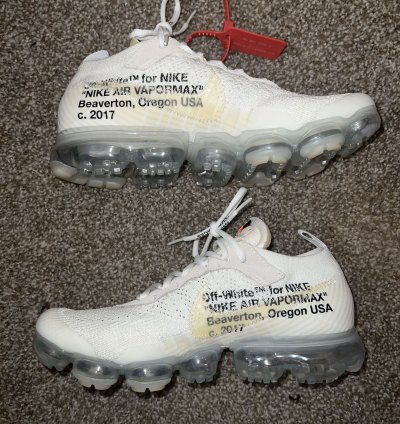 Off White Vapormax Part 2