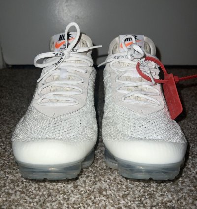 Off White Vapormax Part 2