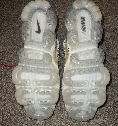 Off White Vapormax Part 2