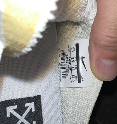 Off White Vapormax Part 2