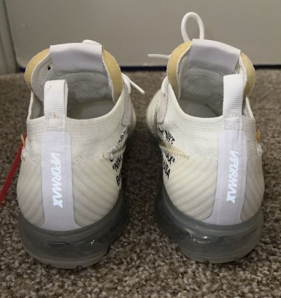 Off White Vapormax Part 2