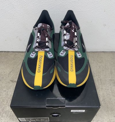 Undercover Gyakusou Zoom Pegasus 35 Turbo Fir Black Us9