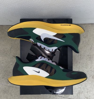 Undercover Gyakusou Zoom Pegasus 35 Turbo Fir Black Us9