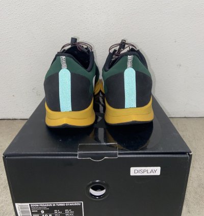 Undercover Gyakusou Zoom Pegasus 35 Turbo Fir Black Us9