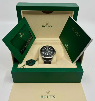 Rolex Yacht-master 42 New 2025 - Yacht-master 42 - Rlx Titanium