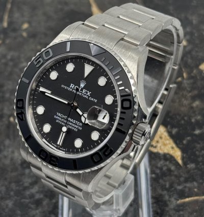 Rolex Yacht-master 42 New 2025 - Yacht-master 42 - Rlx Titanium