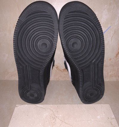 Off-white Air Force 1 Low Black 2018