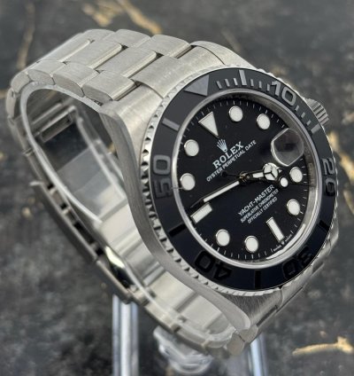 Rolex Yacht-master 42 New 2025 - Yacht-master 42 - Rlx Titanium