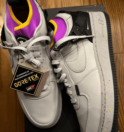 Undercover Nike Air Force 1 Mid Gore-tex