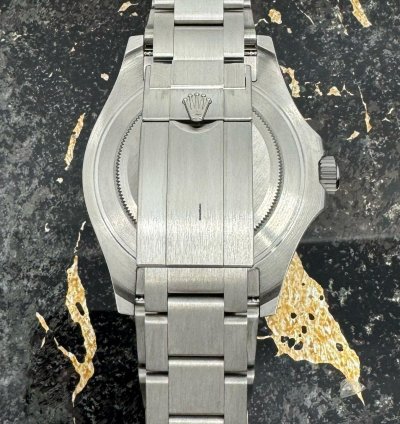 Rolex Yacht-master 42 New 2025 - Yacht-master 42 - Rlx Titanium