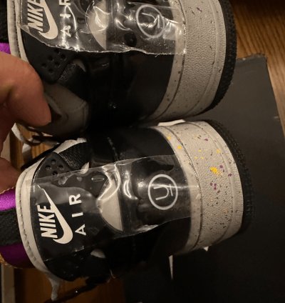 Undercover Nike Air Force 1 Mid Gore-tex