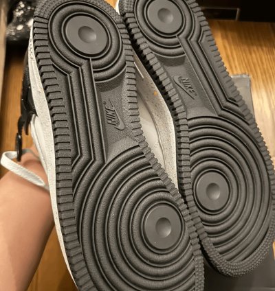 Undercover Nike Air Force 1 Mid Gore-tex