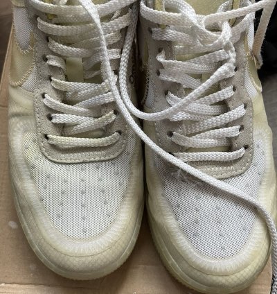 Off-white Air Force 1 Low The Ten 2017
