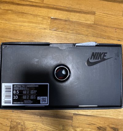Undercover Nike Air Max 720