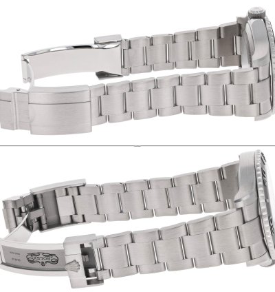 Rolex Yacht-master 42 New 2025 226627 Titanium Intense Black