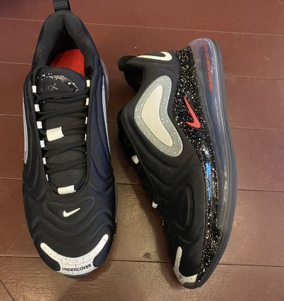 Undercover Nike Air Max 720 Size 42