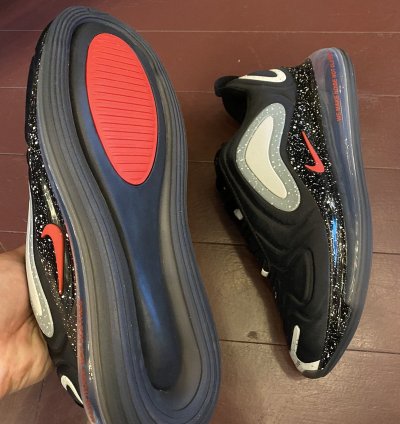 Undercover Nike Air Max 720 Size 42